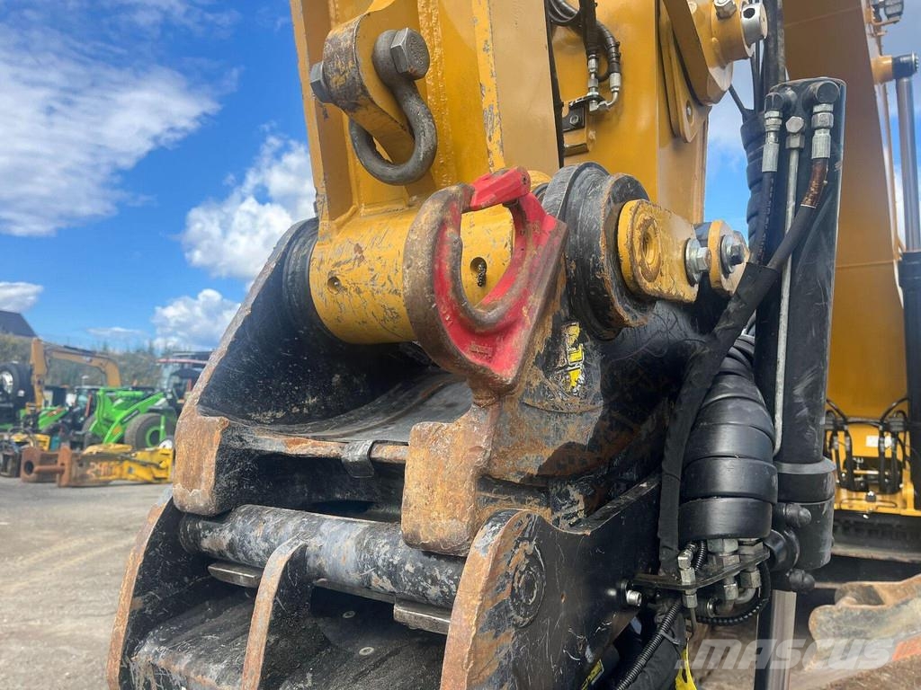 CAT 330-07C Beltegraver