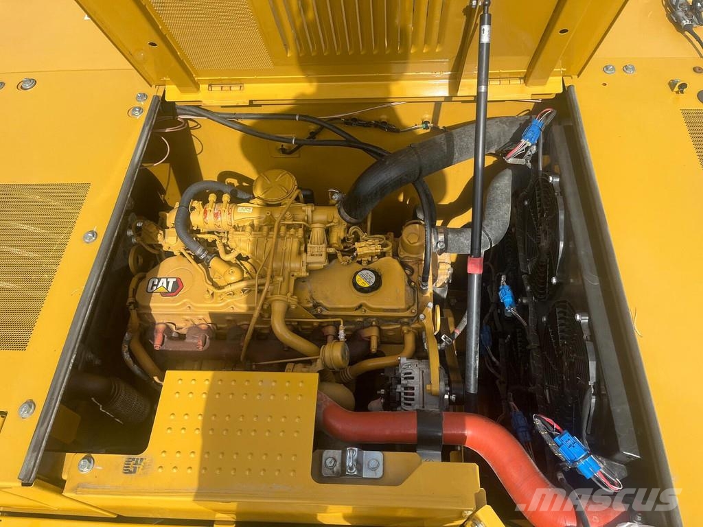 CAT 330-07C Beltegraver