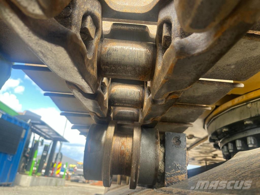CAT 330-07C Beltegraver