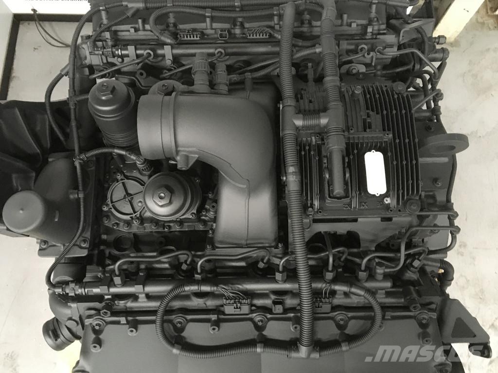 MTU 8V1600 G20F NEW Motores