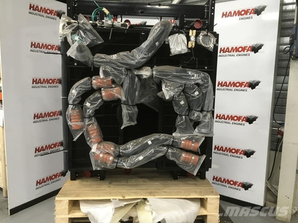 MTU 8V1600 G20F NEW Motores
