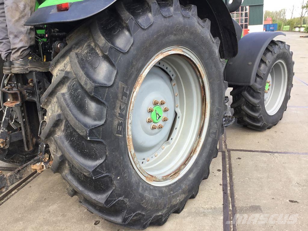 Deutz FAHR 5100 DT Трактори