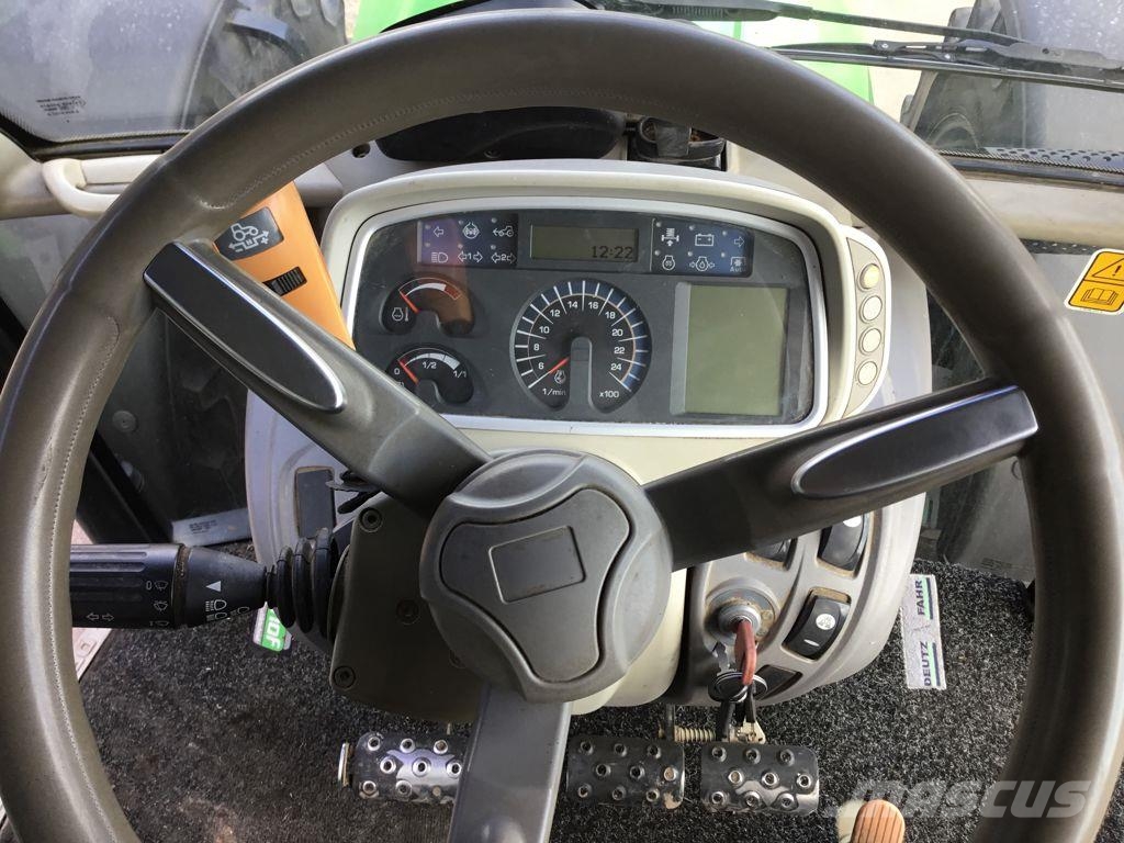 Deutz FAHR 5100 DT Трактори