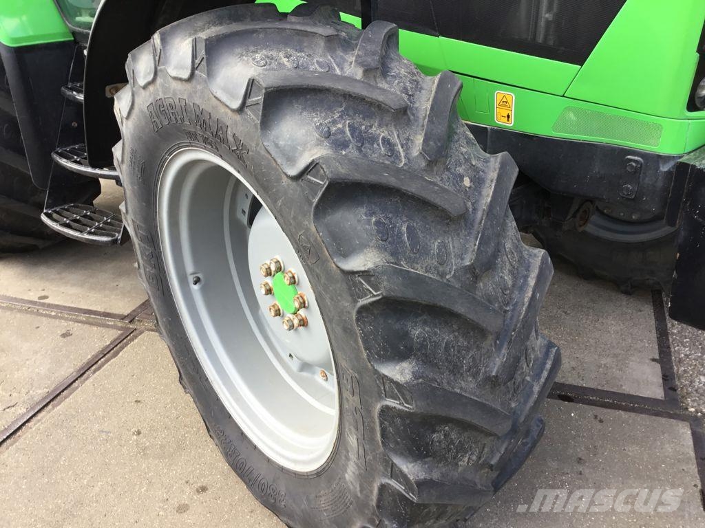 Deutz FAHR 5100 DT Трактори