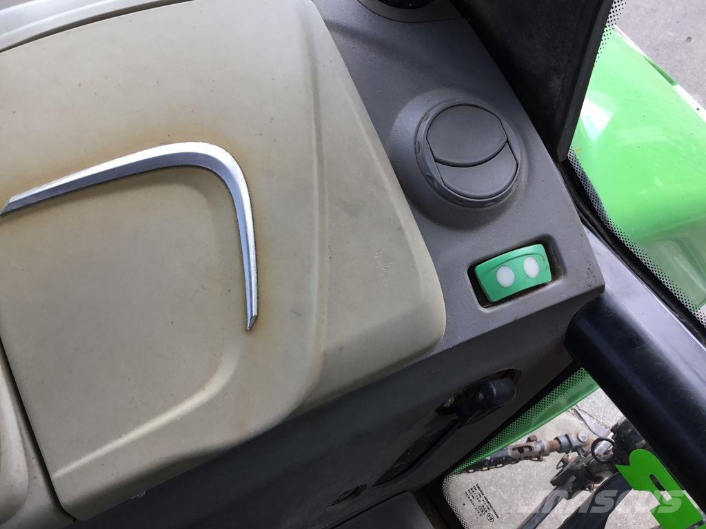 Deutz FAHR 5100 DT Трактори
