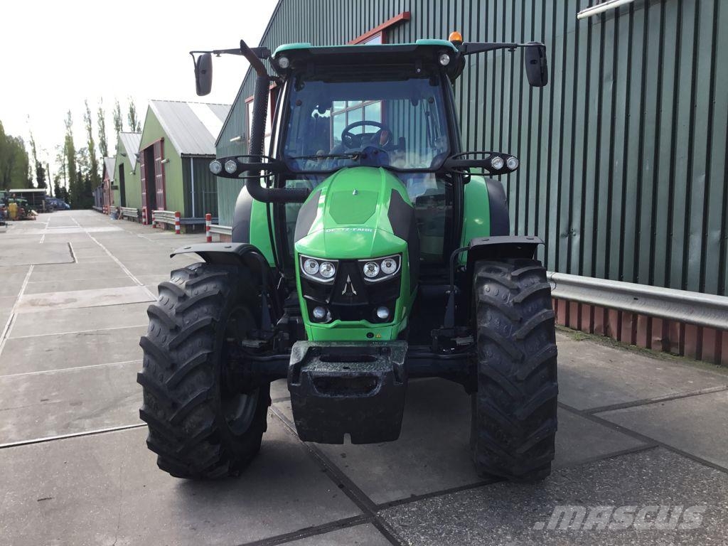 Deutz FAHR 5100 DT Трактори