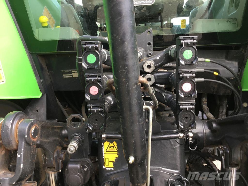 Deutz FAHR 5100 DT Трактори