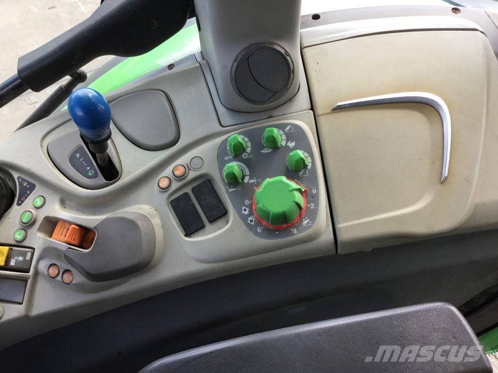Deutz FAHR 5100 DT Трактори