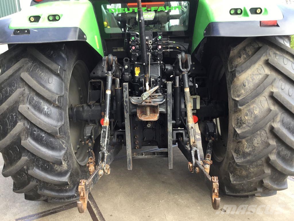 Deutz FAHR 5100 DT Трактори