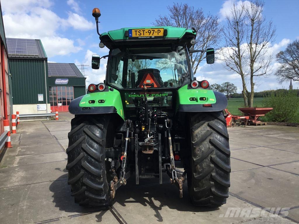 Deutz FAHR 5100 DT Трактори