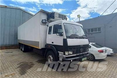 Tata 1518 tag axle 13 ton 其他货车