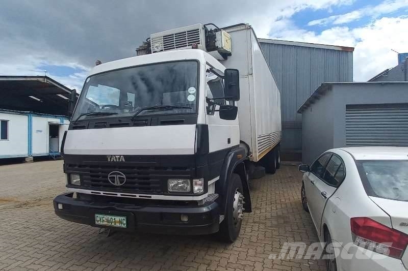 Tata 1518 tag axle 13 ton 其他货车