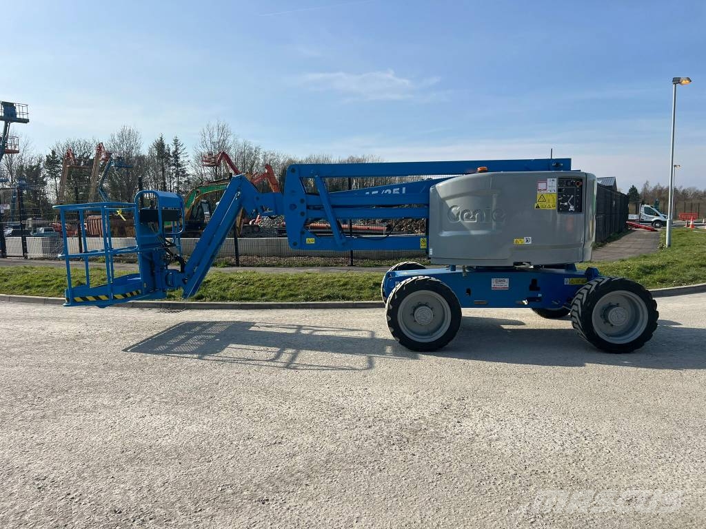 Genie Z 45/25 J Refurbished Kĺbové plošiny