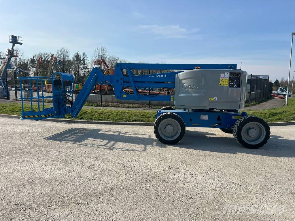 Genie Z 45/25 J Refurbished Kĺbové plošiny