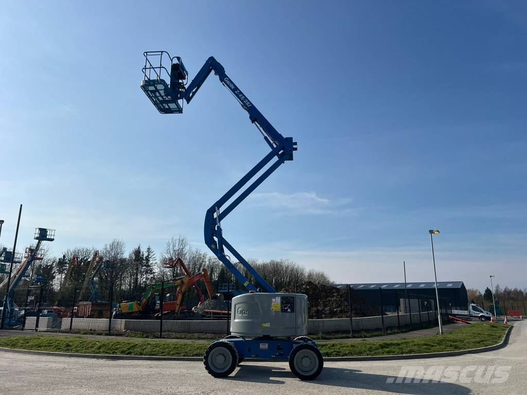 Genie Z 45/25 J Refurbished Kĺbové plošiny