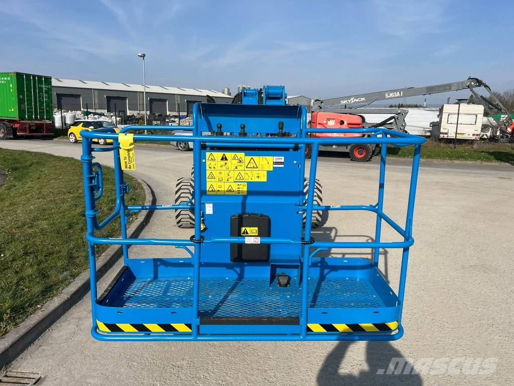 Genie Z 45/25 J Refurbished Kĺbové plošiny