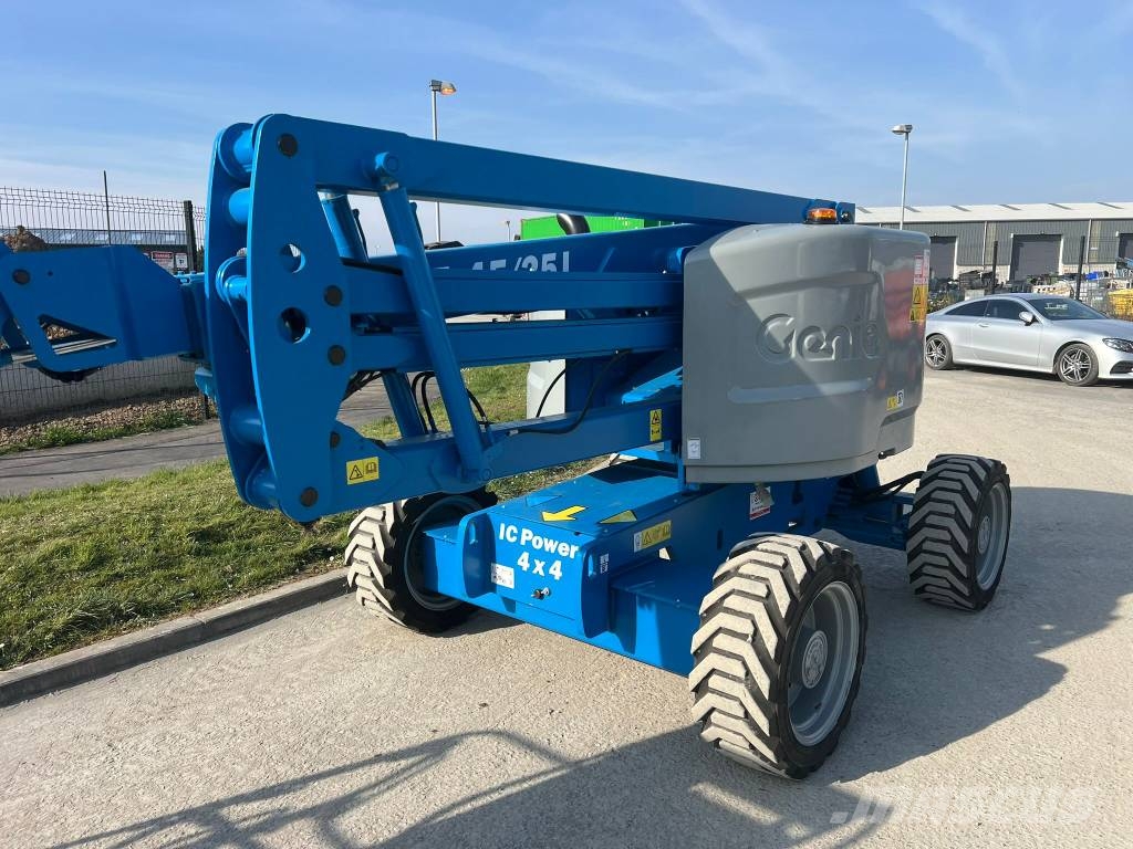 Genie Z 45/25 J Refurbished Kĺbové plošiny
