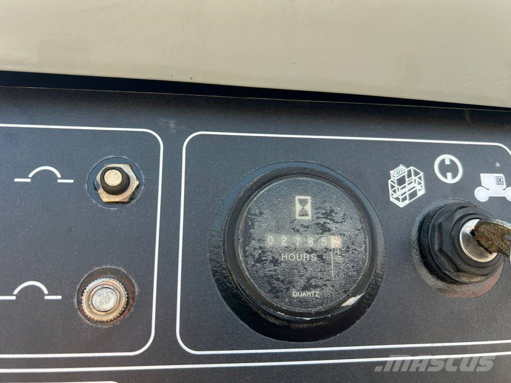 Genie Z 45/25 J Refurbished Kĺbové plošiny