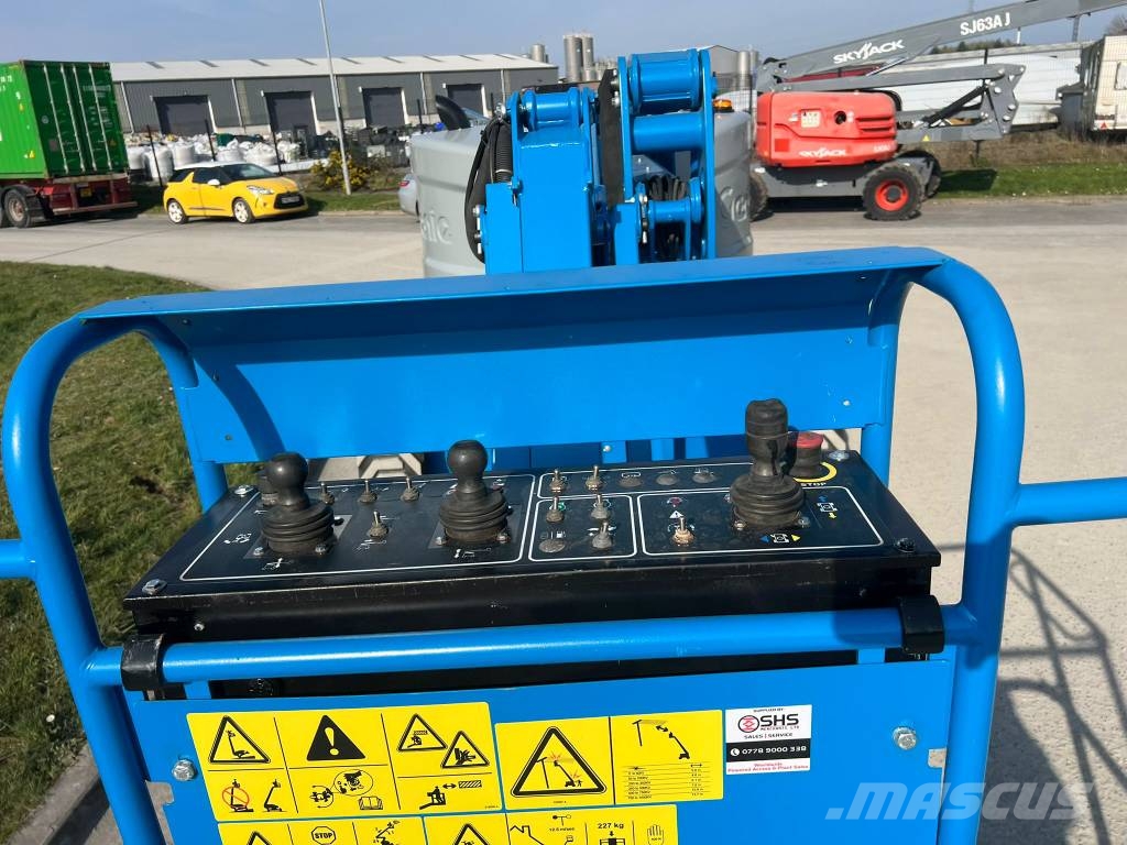 Genie Z 45/25 J Refurbished Kĺbové plošiny