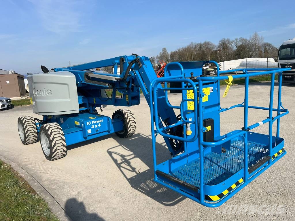 Genie Z 45/25 J Refurbished Kĺbové plošiny