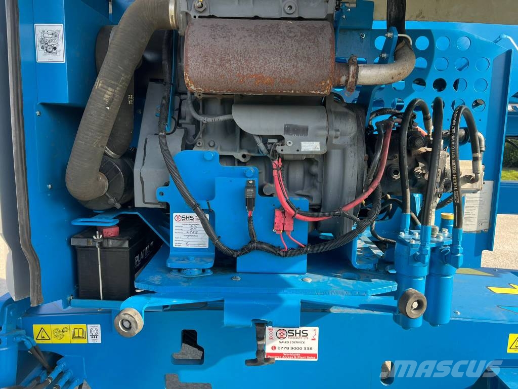 Genie Z 45/25 J Refurbished Kĺbové plošiny