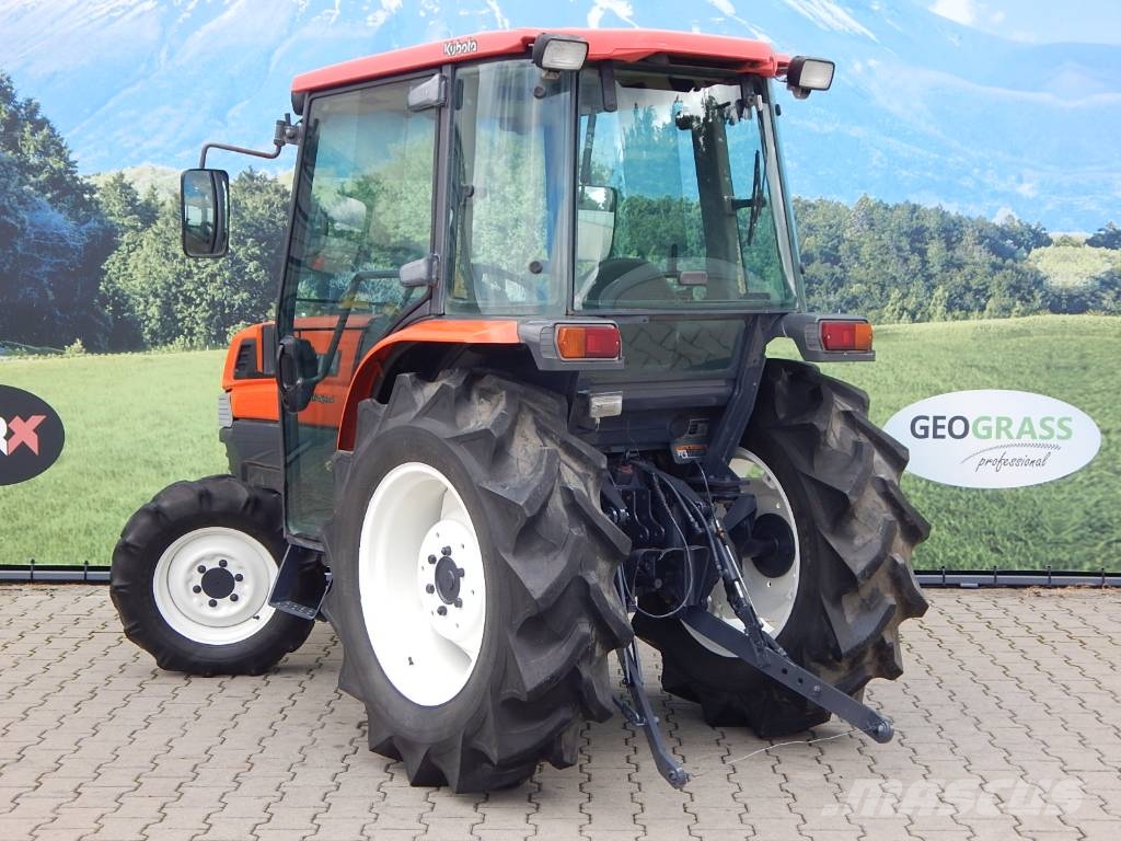 Kubota KL34 Tractoare compacte