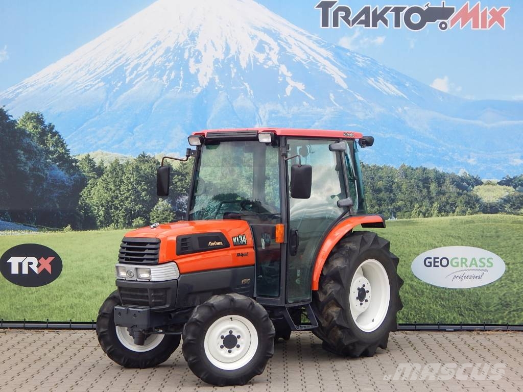 Kubota KL34 Tractoare compacte