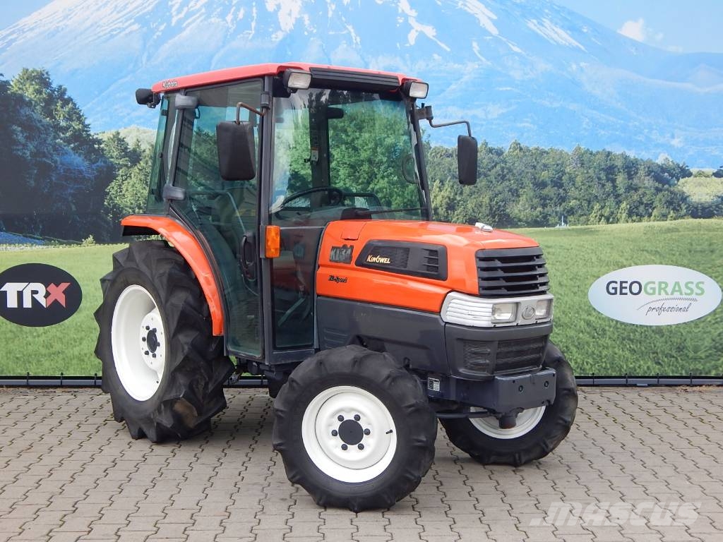 Kubota KL34 Tractoare compacte
