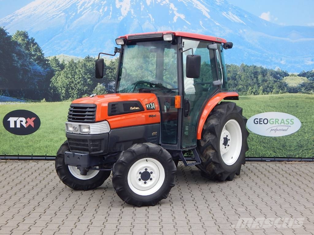 Kubota KL34 Tractoare compacte