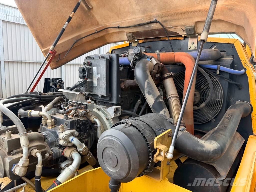 Dynapac CP224W Gummiradwalzen
