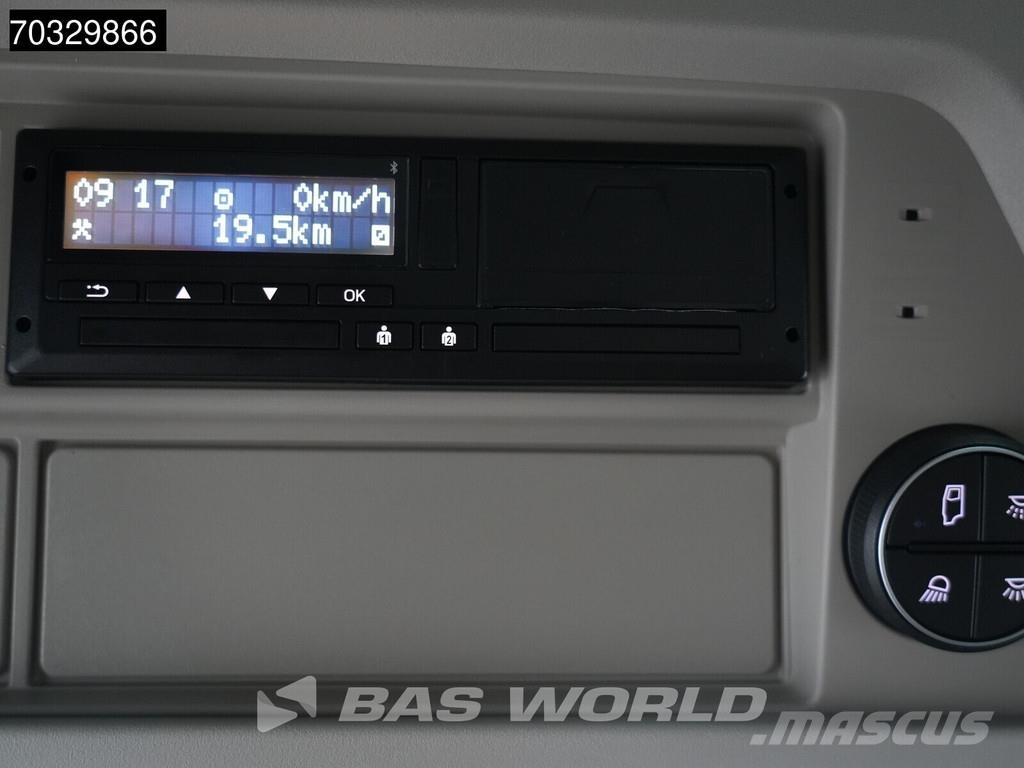 Iveco S-Way 500 4X2 NEW! HPEB Parking Cooler Alcoa Full Naudoti vilkikai