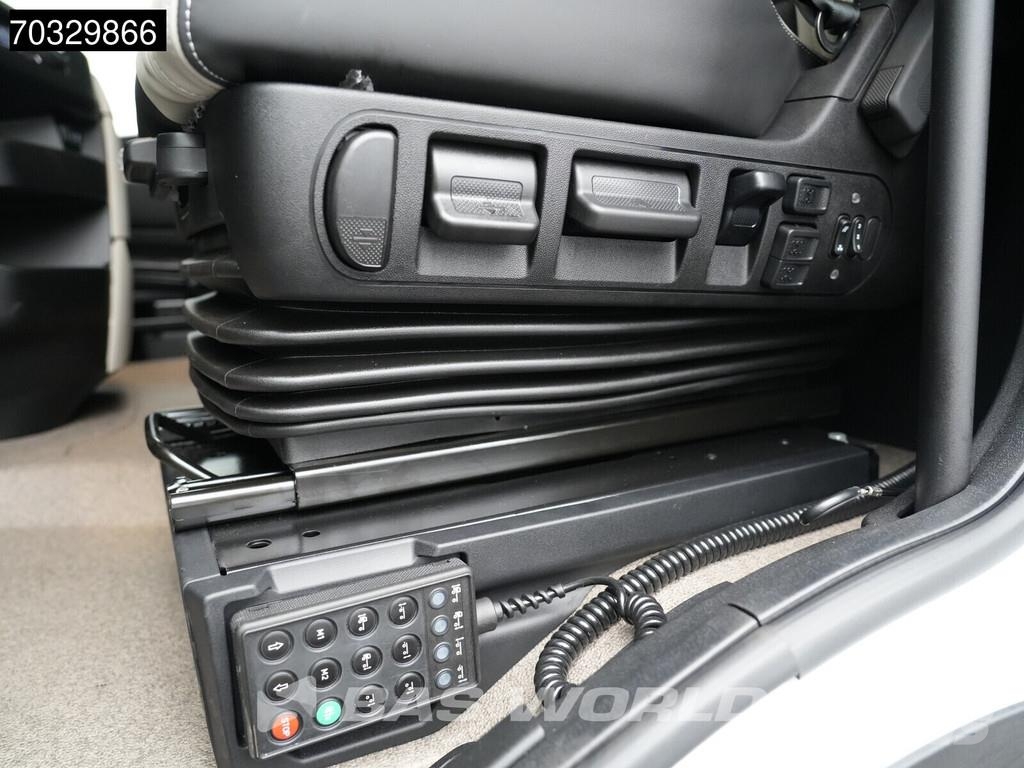 Iveco S-Way 500 4X2 NEW! HPEB Parking Cooler Alcoa Full Naudoti vilkikai
