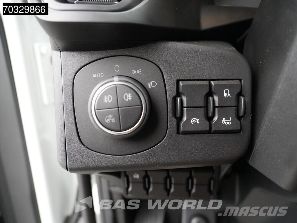 Iveco S-Way 500 4X2 NEW! HPEB Parking Cooler Alcoa Full Vetopöytäautot