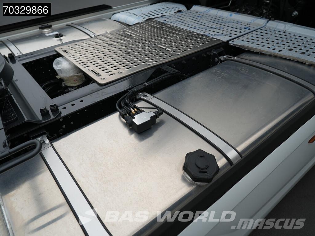 Iveco S-Way 500 4X2 NEW! HPEB Parking Cooler Alcoa Full Naudoti vilkikai