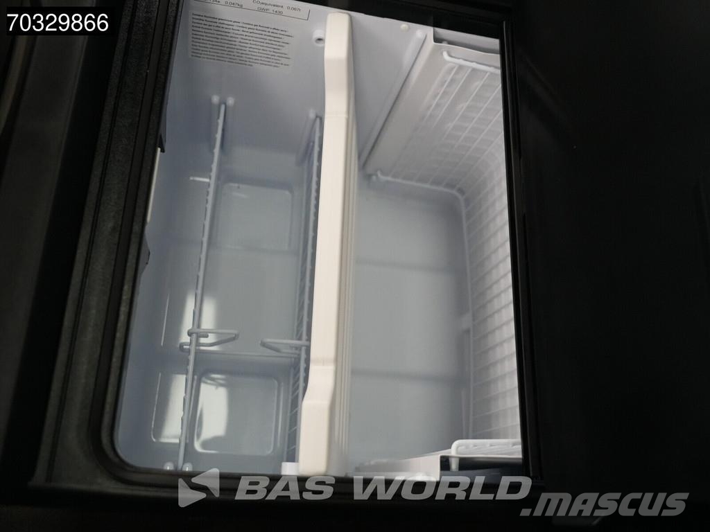 Iveco S-Way 500 4X2 NEW! HPEB Parking Cooler Alcoa Full Vetopöytäautot