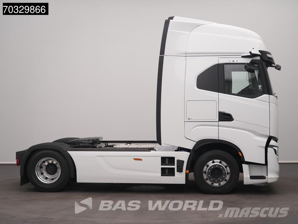Iveco S-Way 500 4X2 NEW! HPEB Parking Cooler Alcoa Full Vetopöytäautot