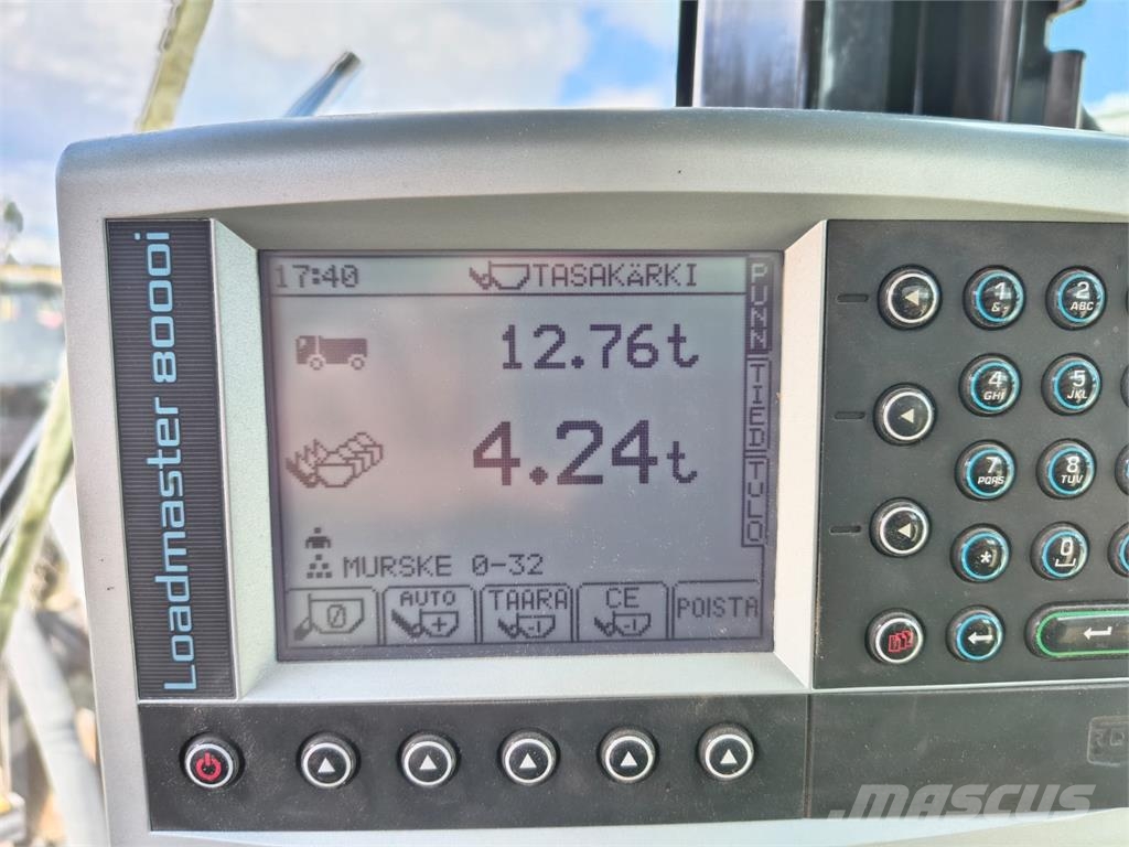 CAT IT28G VAAKALLA Wielladers