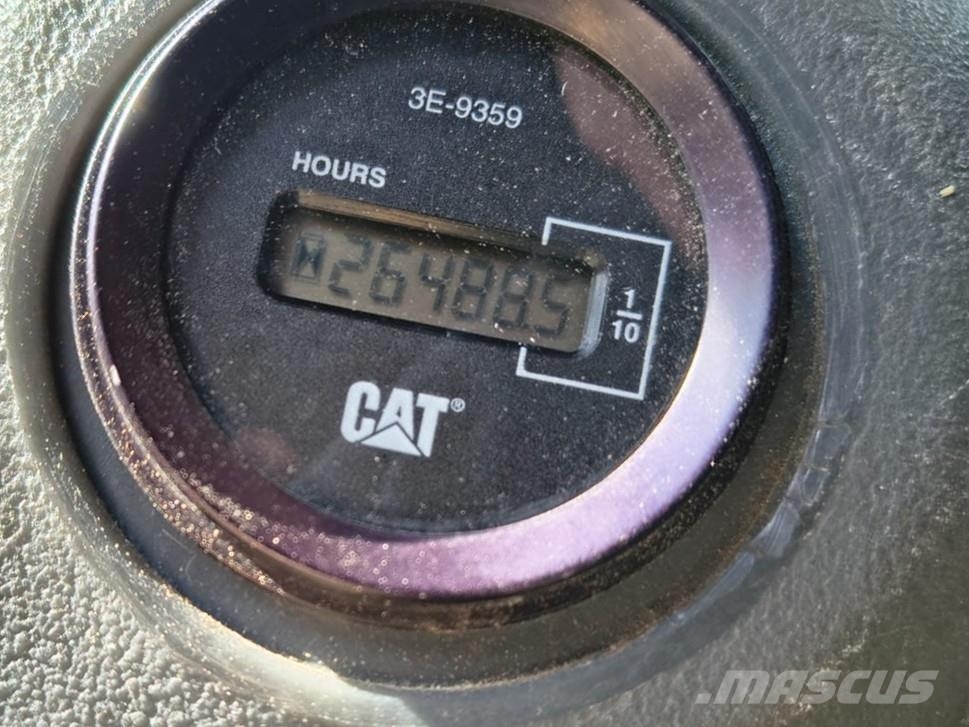 CAT IT28G VAAKALLA Wielladers