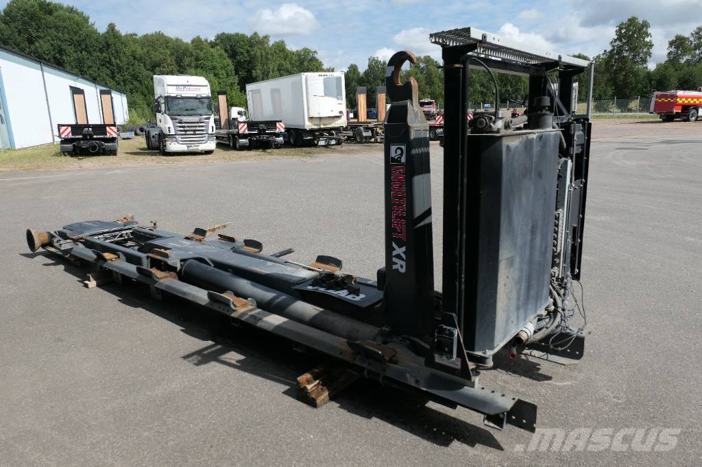 Hiab XR2053-WM0-L Ganchos portacontenedores