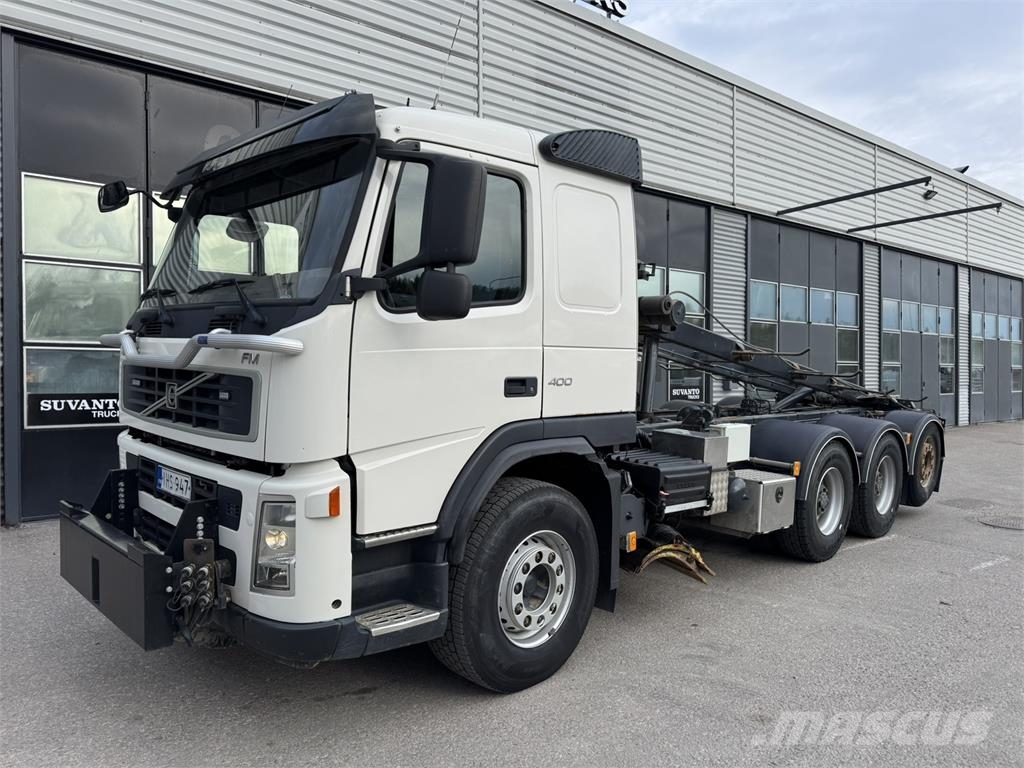 Volvo FM 8x4 Camiones desmontables