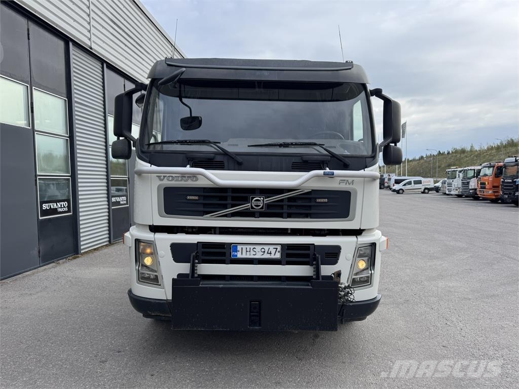 Volvo FM 8x4 Camiones desmontables