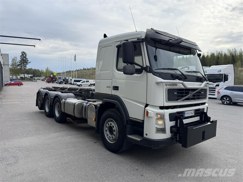 Volvo FM 8x4 Camiones desmontables