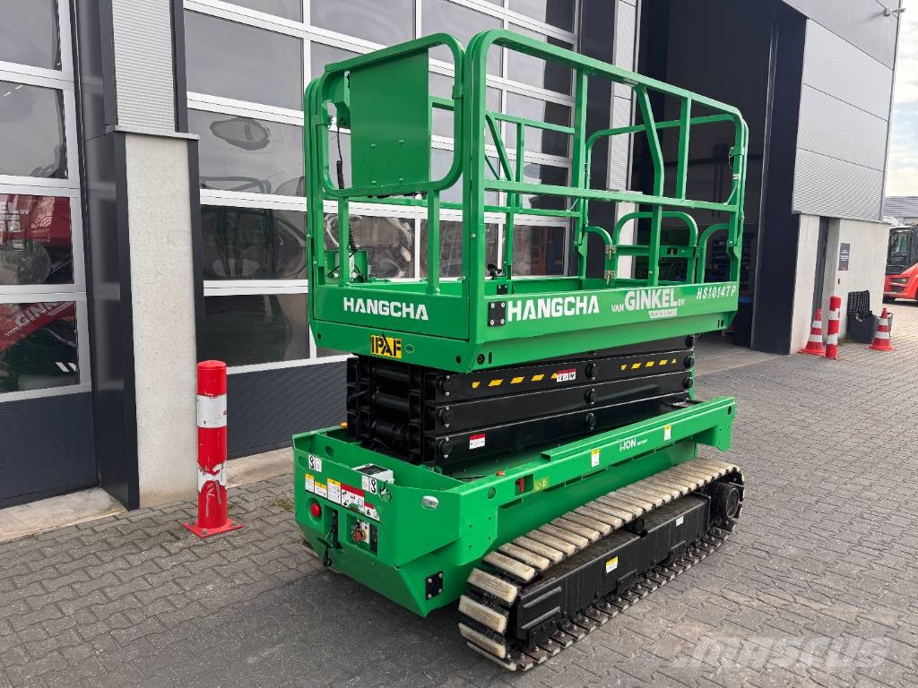 Hangcha HS 1014 TP Scissor lifts