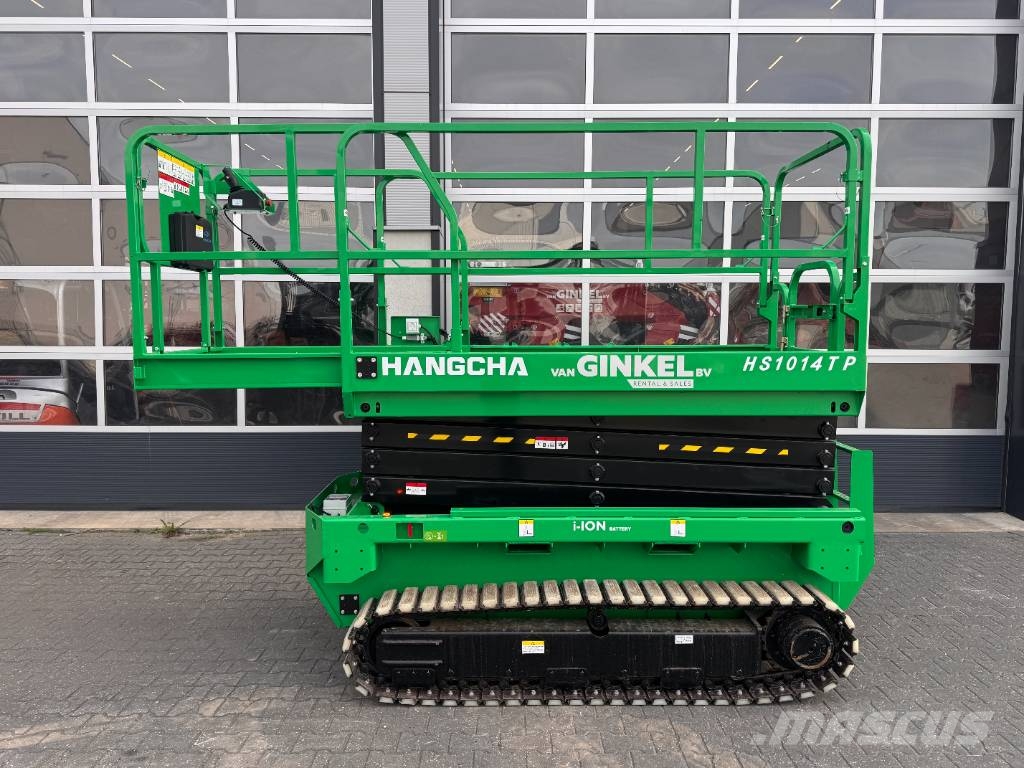 Hangcha HS 1014 TP Scissor lifts
