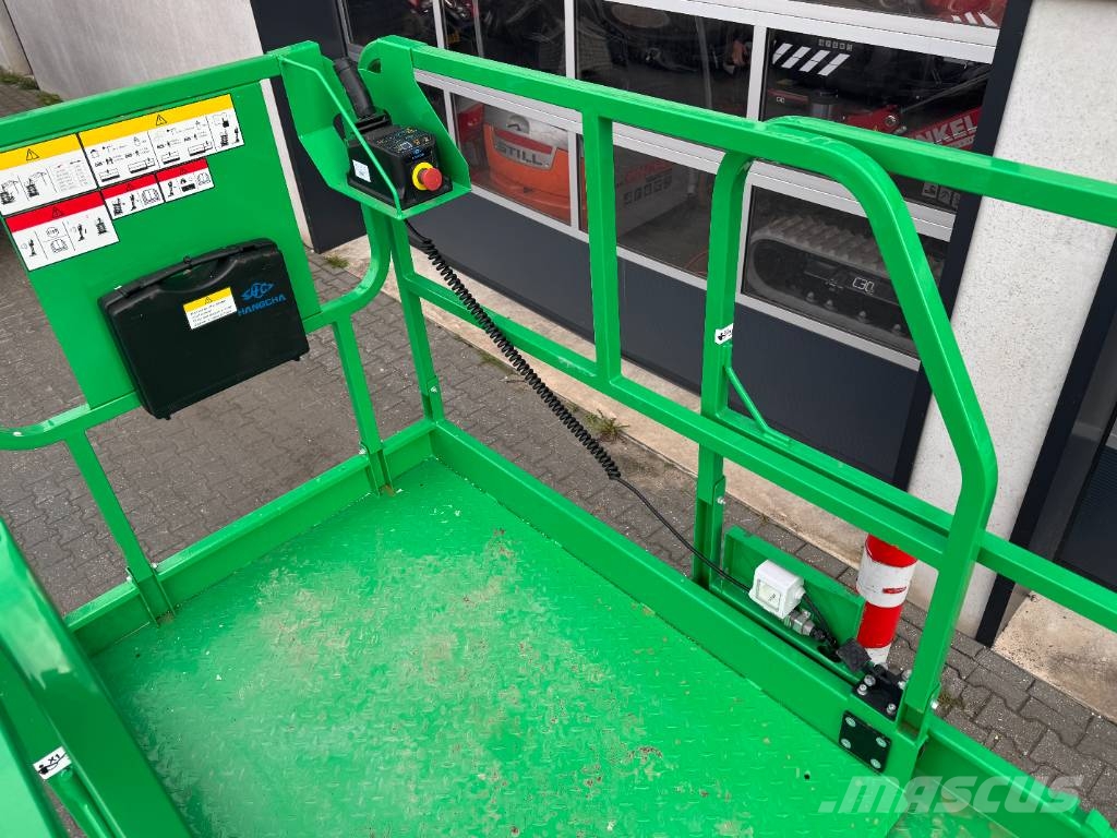 Hangcha HS 1014 TP Scissor lifts