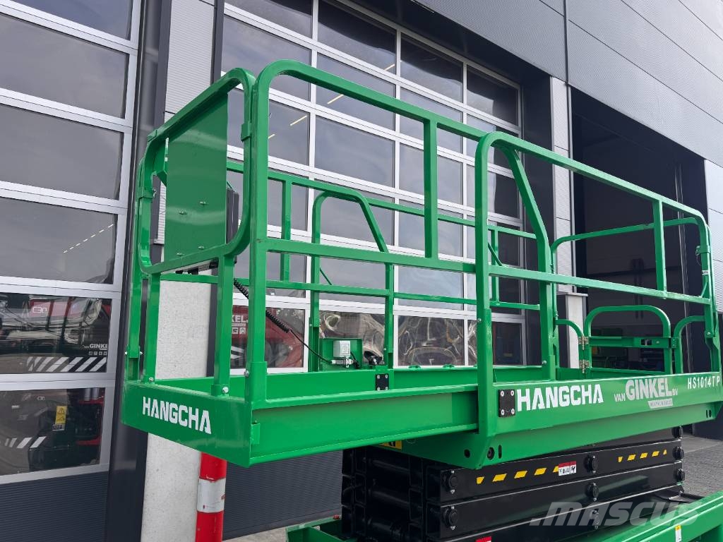 Hangcha HS 1014 TP Scissor lifts