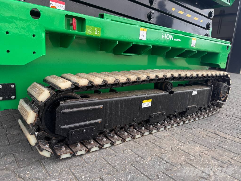 Hangcha HS 1014 TP Scissor lifts