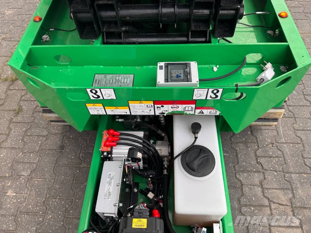 Hangcha HS 1014 TP Scissor lifts