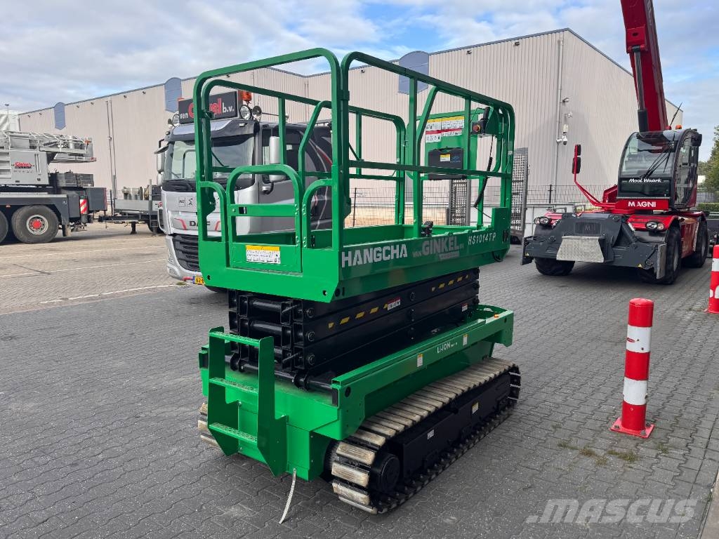 Hangcha HS 1014 TP Scissor lifts