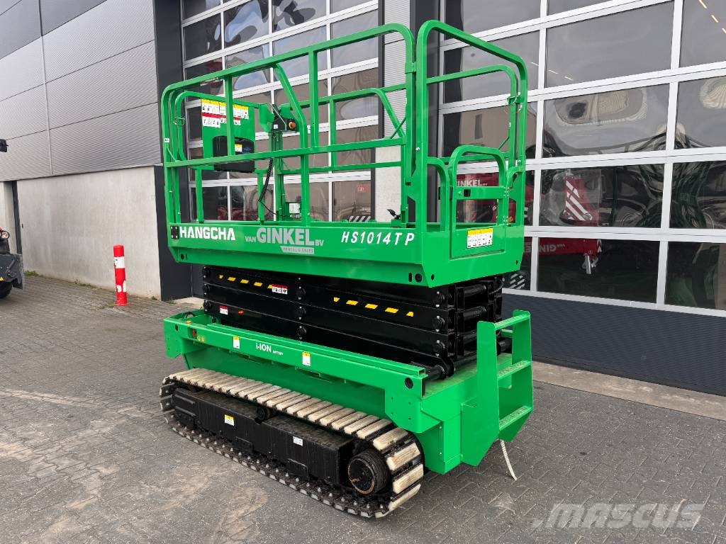 Hangcha HS 1014 TP Scissor lifts